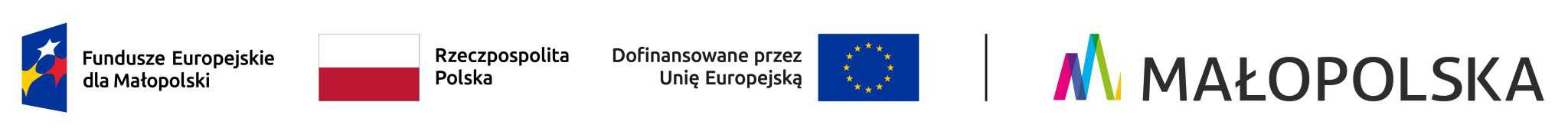 Logo Fundusze Europejskie